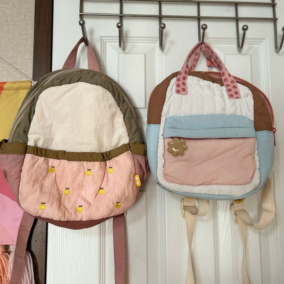 Zara mini backpack bundle - Picture 1 of 2